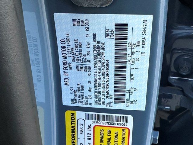 2025 Ford Bronco Sport Outer Banks Springfield VA