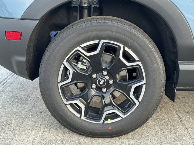 2025 Ford Bronco Sport Outer Banks Springfield VA