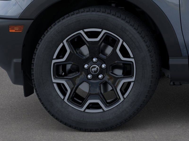 2025 Ford Bronco Sport Outer Banks Springfield VA