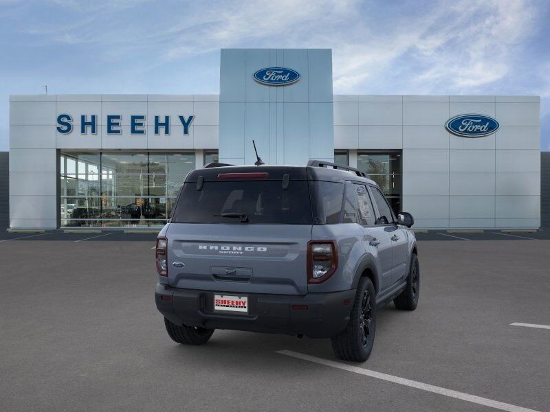 2025 Ford Bronco Sport Outer Banks Springfield VA