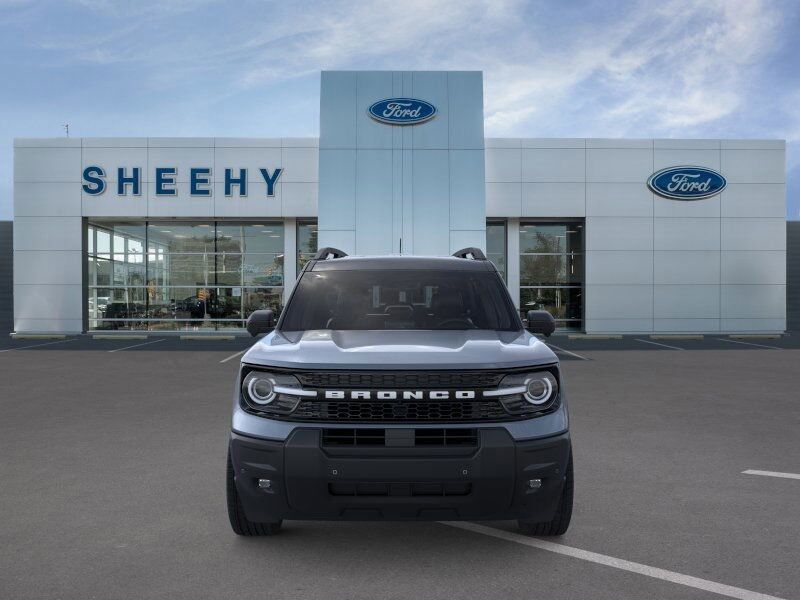 2025 Ford Bronco Sport Outer Banks Springfield VA