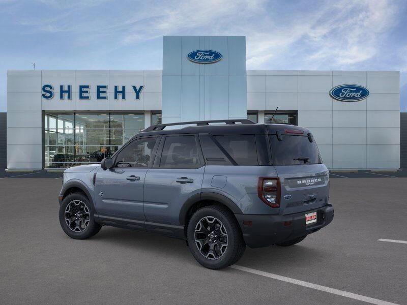 2025 Ford Bronco Sport Outer Banks Springfield VA