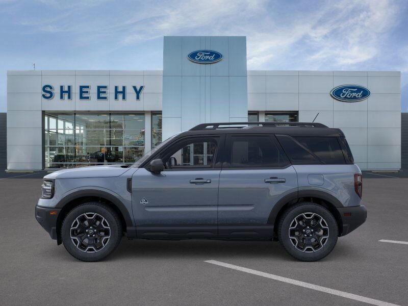 2025 Ford Bronco Sport Outer Banks Springfield VA