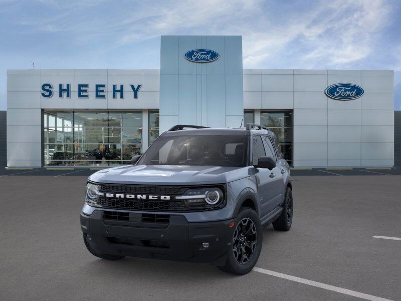 2025 Ford Bronco Sport Outer Banks Springfield VA