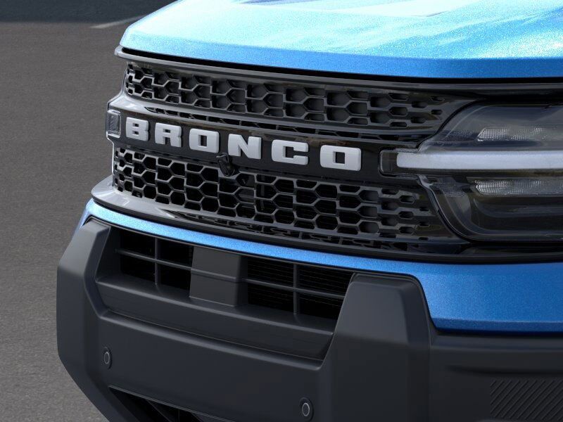 2025 Ford Bronco Sport Outer Banks Springfield VA