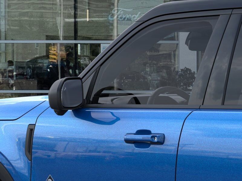 2025 Ford Bronco Sport Outer Banks Springfield VA