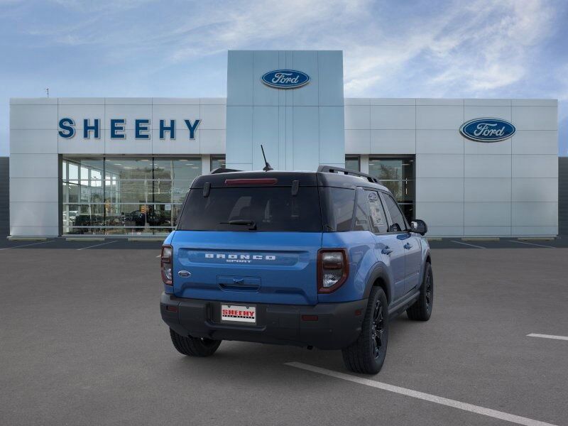 2025 Ford Bronco Sport Outer Banks Springfield VA