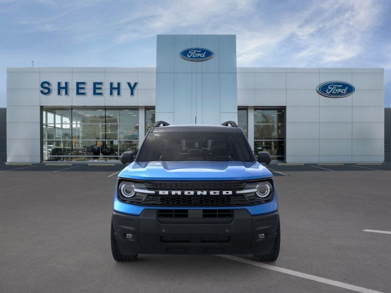 2025 Ford Bronco Sport Outer Banks Springfield VA