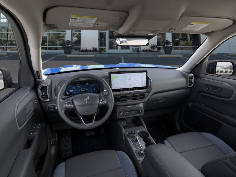 2025 Ford Bronco Sport Outer Banks Springfield VA