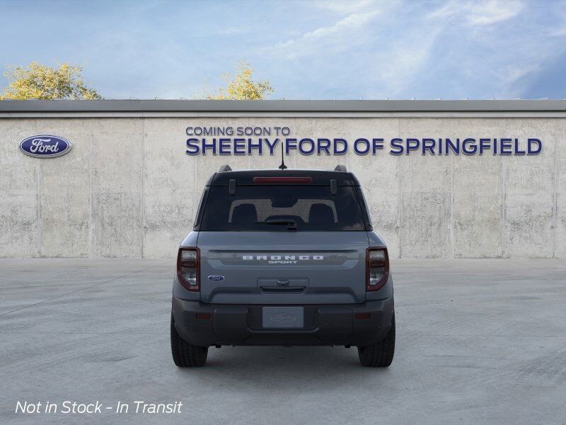 2025 Ford Bronco Sport Outer Banks Springfield VA