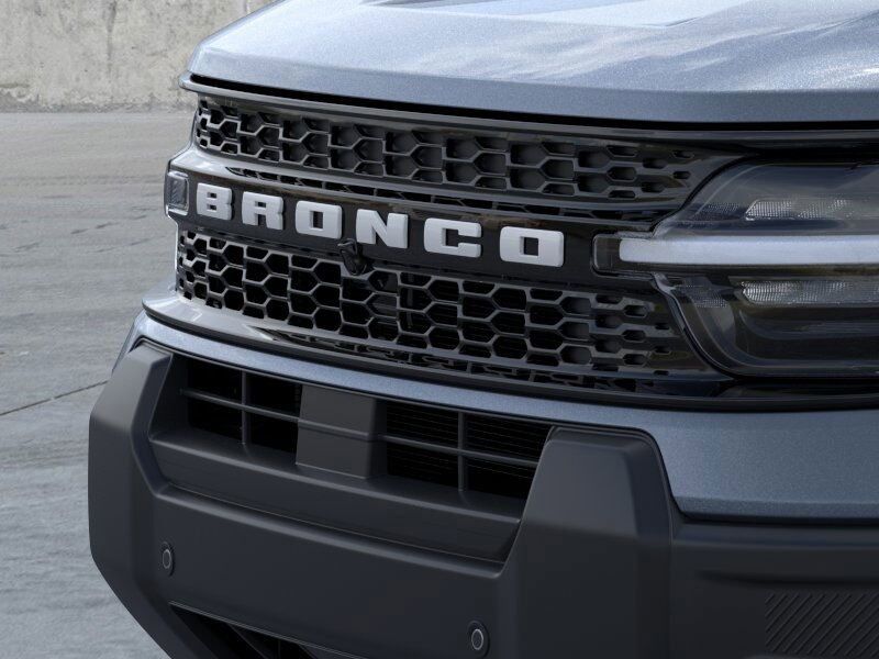 2025 Ford Bronco Sport Outer Banks Springfield VA