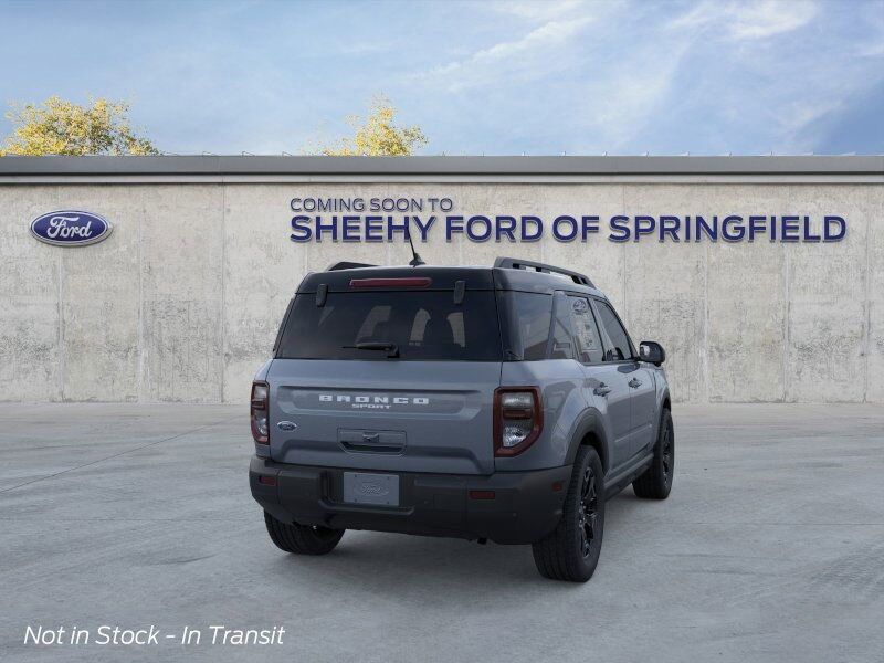 2025 Ford Bronco Sport Outer Banks Springfield VA