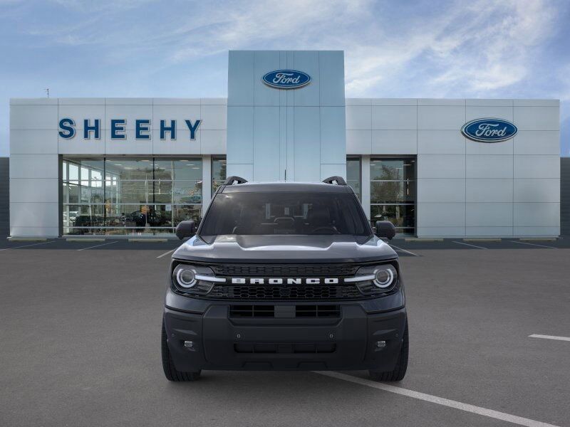 2025 Ford Bronco Sport Outer Banks Springfield VA