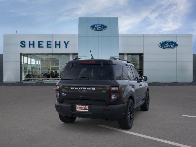 2025 Ford Bronco Sport Outer Banks Springfield VA