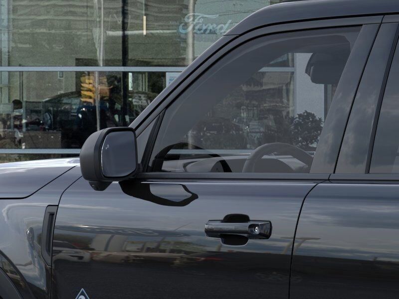 2025 Ford Bronco Sport Outer Banks Springfield VA