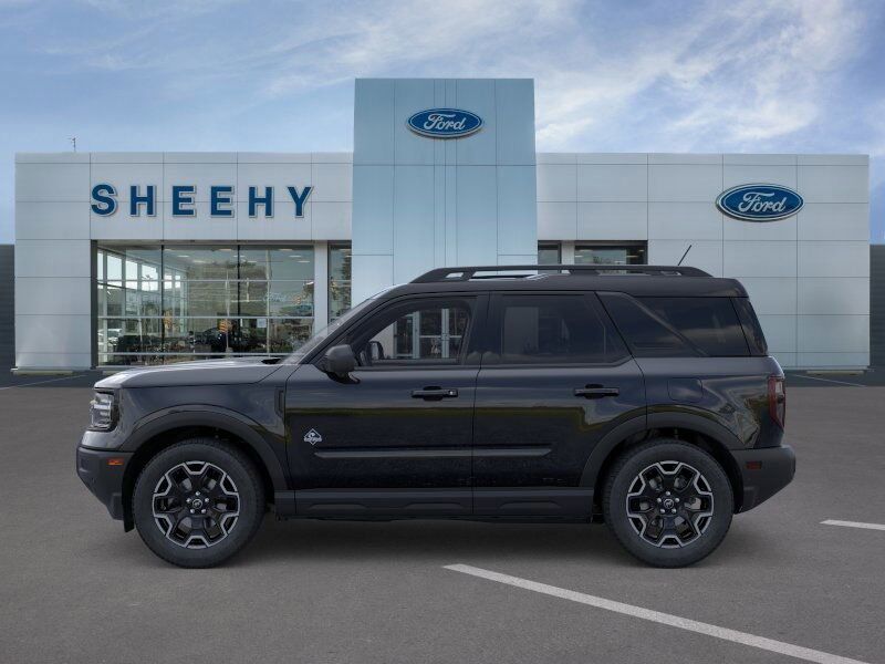 2025 Ford Bronco Sport Outer Banks Springfield VA