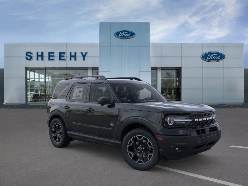 2025 Ford Bronco Sport Outer Banks Springfield VA