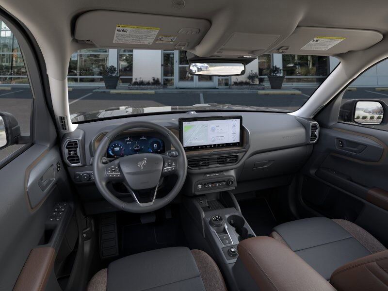 2025 Ford Bronco Sport Outer Banks Springfield VA