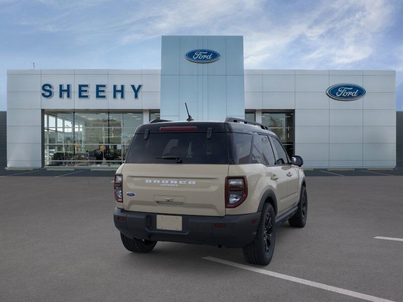 2025 Ford Bronco Sport Outer Banks Springfield VA