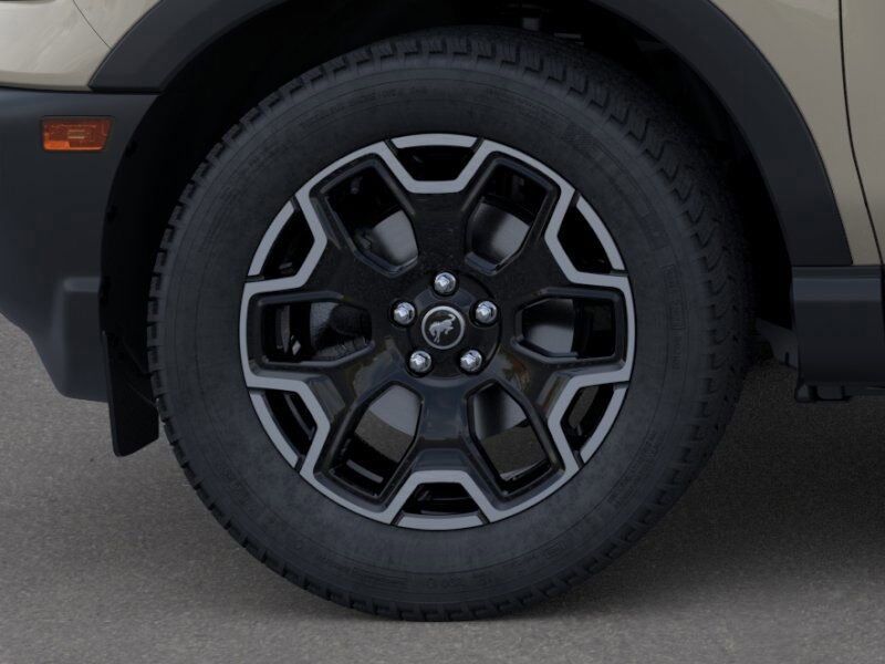 2025 Ford Bronco Sport Outer Banks Springfield VA