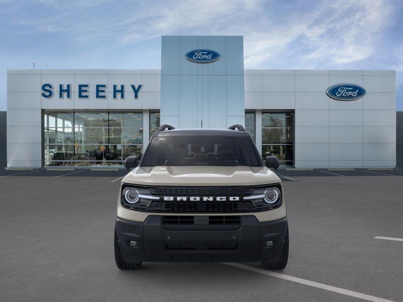 2025 Ford Bronco Sport Outer Banks Springfield VA