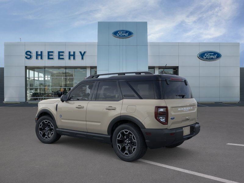 2025 Ford Bronco Sport Outer Banks Springfield VA