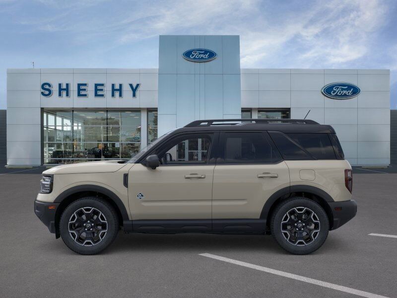 2025 Ford Bronco Sport Outer Banks Springfield VA
