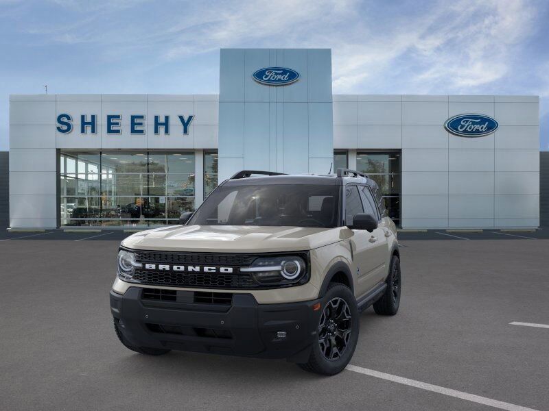 2025 Ford Bronco Sport Outer Banks Springfield VA