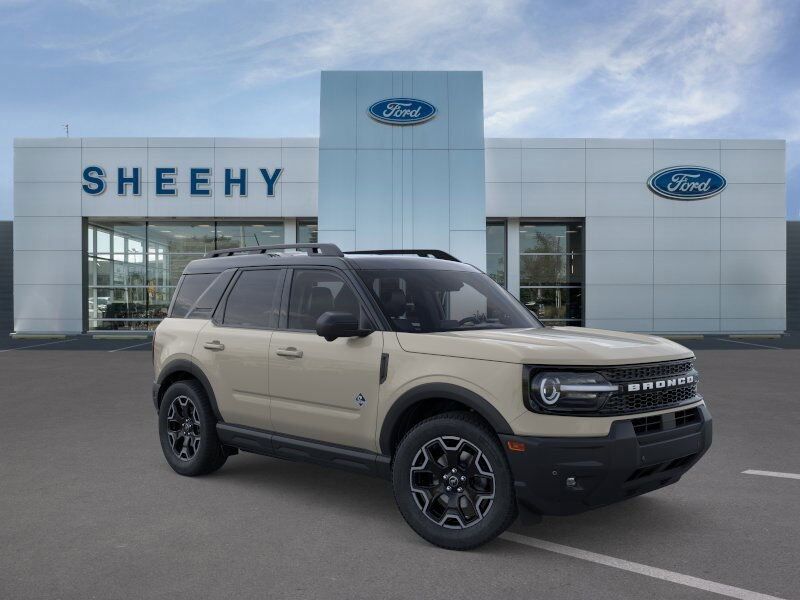 2025 Ford Bronco Sport Outer Banks Springfield VA