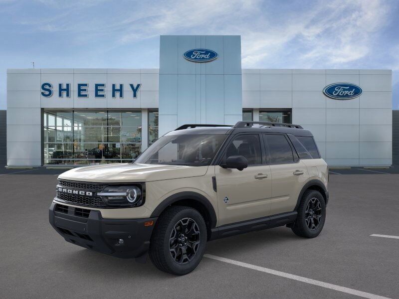 2025 Ford Bronco Sport Outer Banks Springfield VA