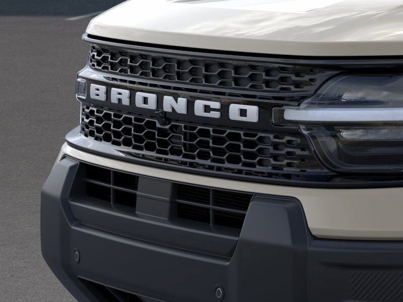 2025 Ford Bronco Sport Outer Banks Springfield VA