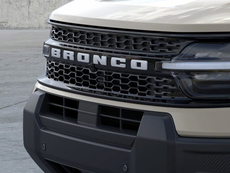 2025 Ford Bronco Sport Outer Banks Springfield VA