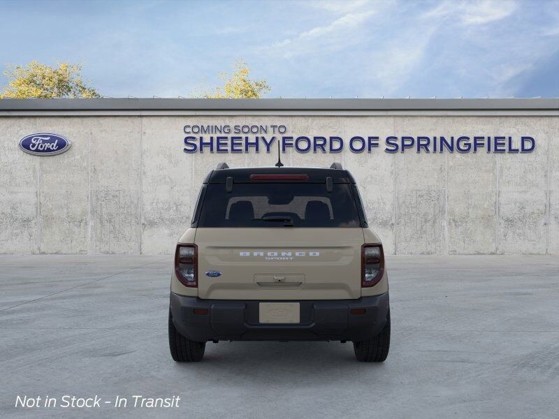 2025 Ford Bronco Sport Outer Banks Springfield VA