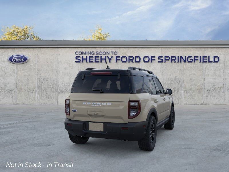 2025 Ford Bronco Sport Outer Banks Springfield VA