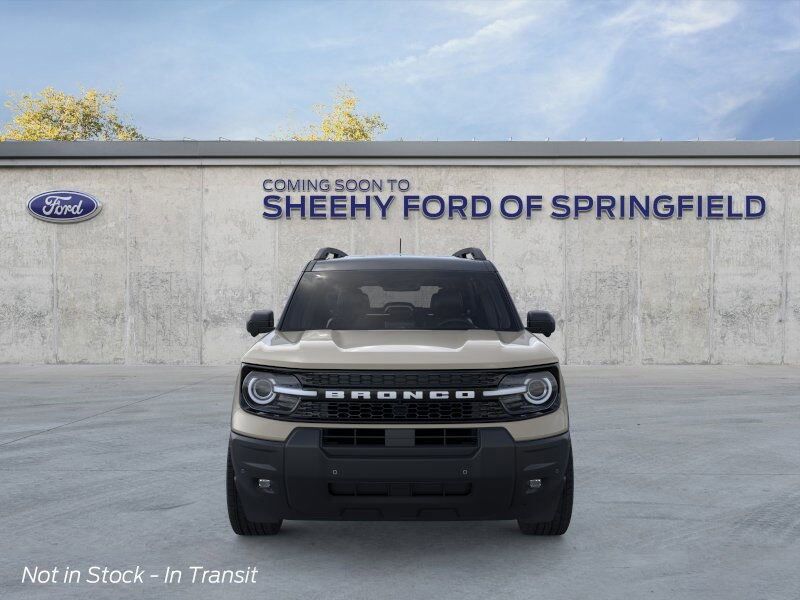2025 Ford Bronco Sport Outer Banks Springfield VA