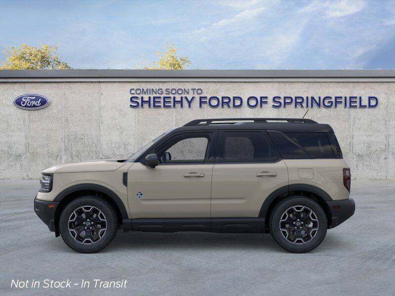 2025 Ford Bronco Sport Outer Banks Springfield VA