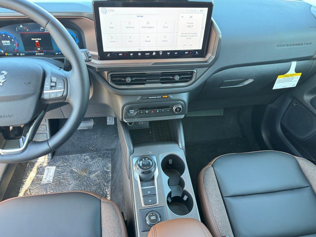 2025 Ford Bronco Sport Outer Banks Springfield VA