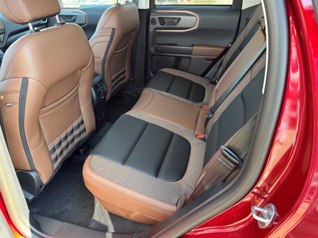 2025 Ford Bronco Sport Outer Banks Springfield VA