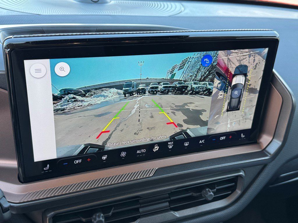 2025 Ford Bronco Sport Outer Banks Springfield VA