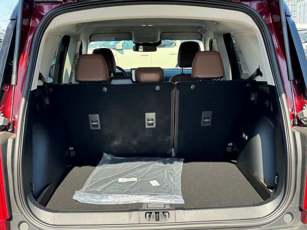 2025 Ford Bronco Sport Outer Banks Springfield VA