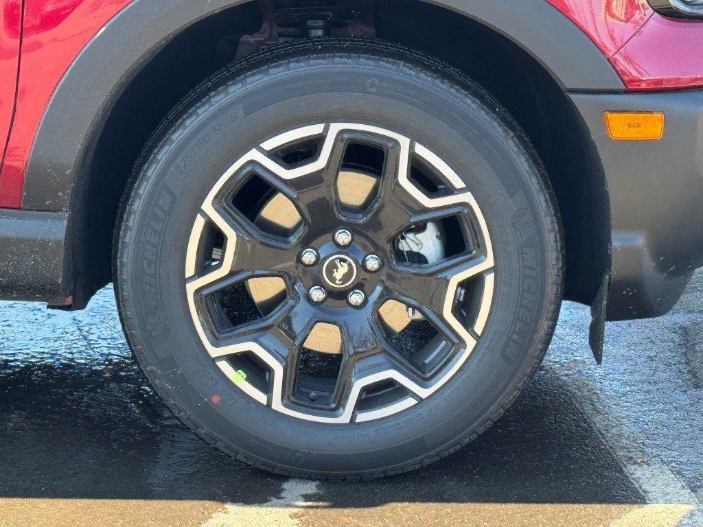 2025 Ford Bronco Sport Outer Banks Springfield VA