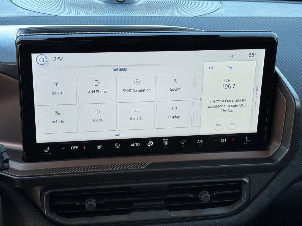 2025 Ford Bronco Sport Outer Banks Springfield VA