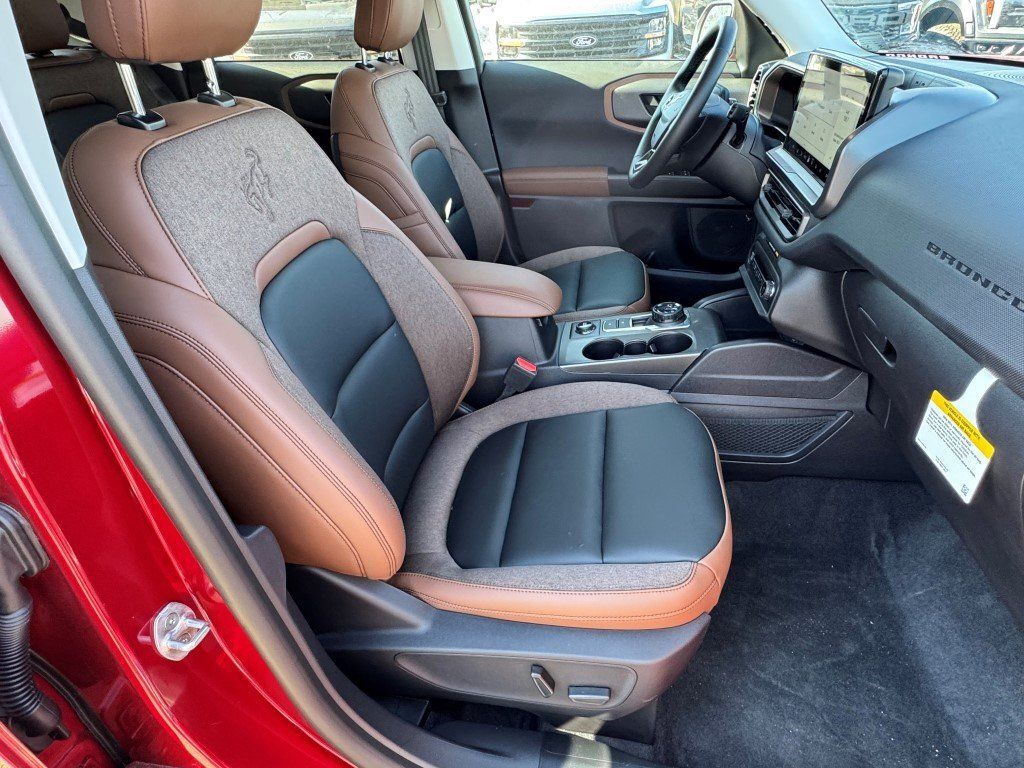 2025 Ford Bronco Sport Outer Banks Springfield VA