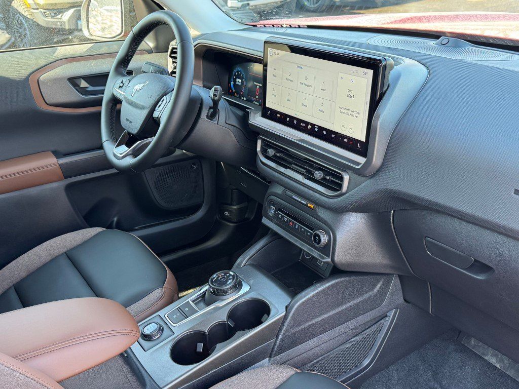 2025 Ford Bronco Sport Outer Banks Springfield VA