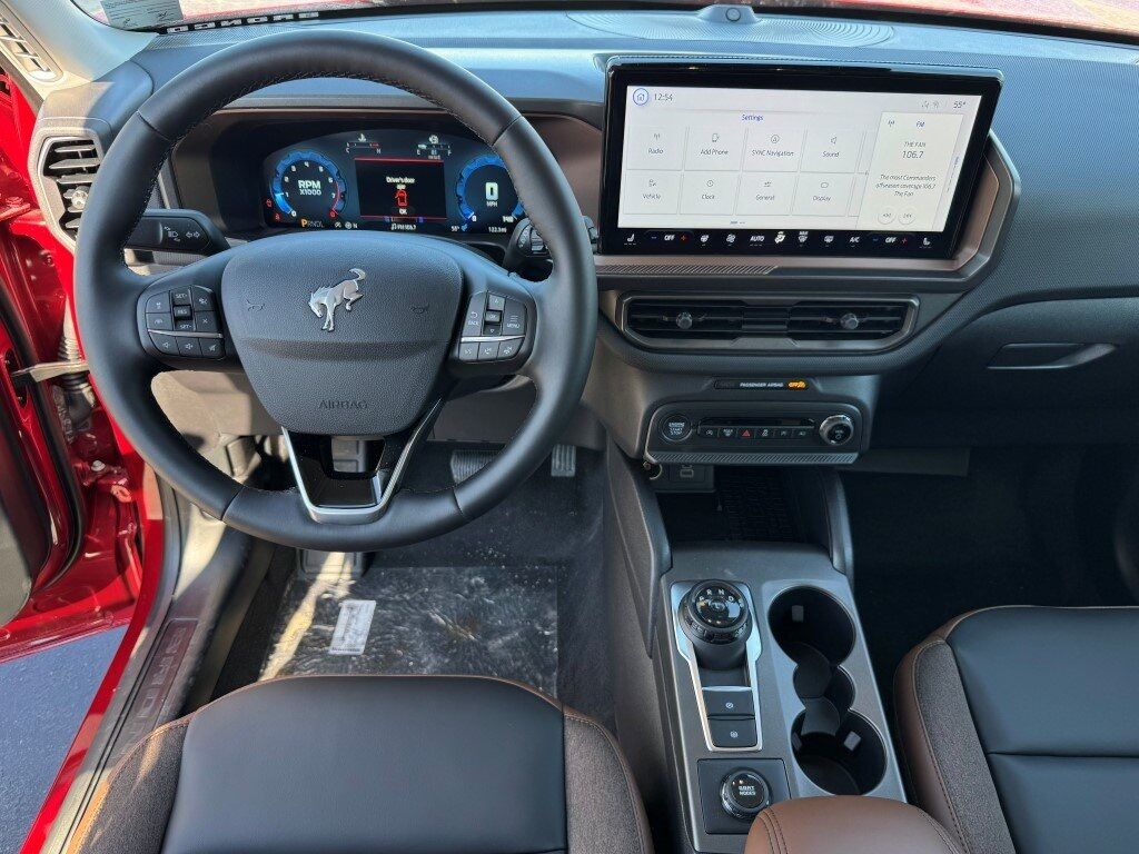 2025 Ford Bronco Sport Outer Banks Springfield VA