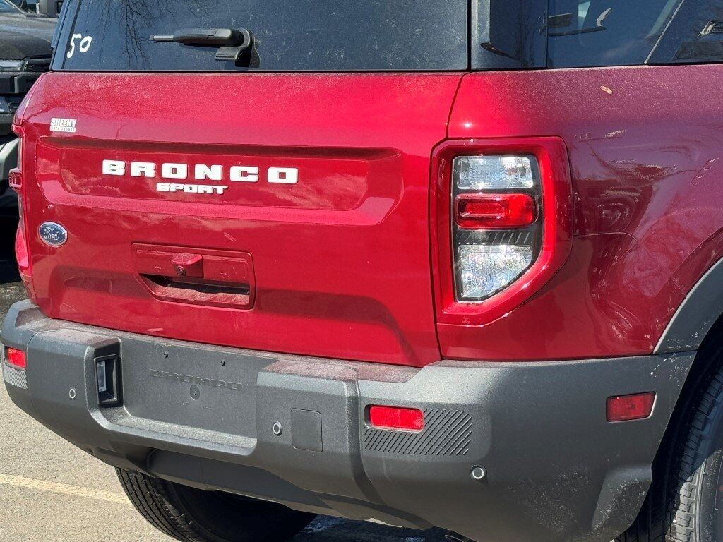 2025 Ford Bronco Sport Outer Banks Springfield VA