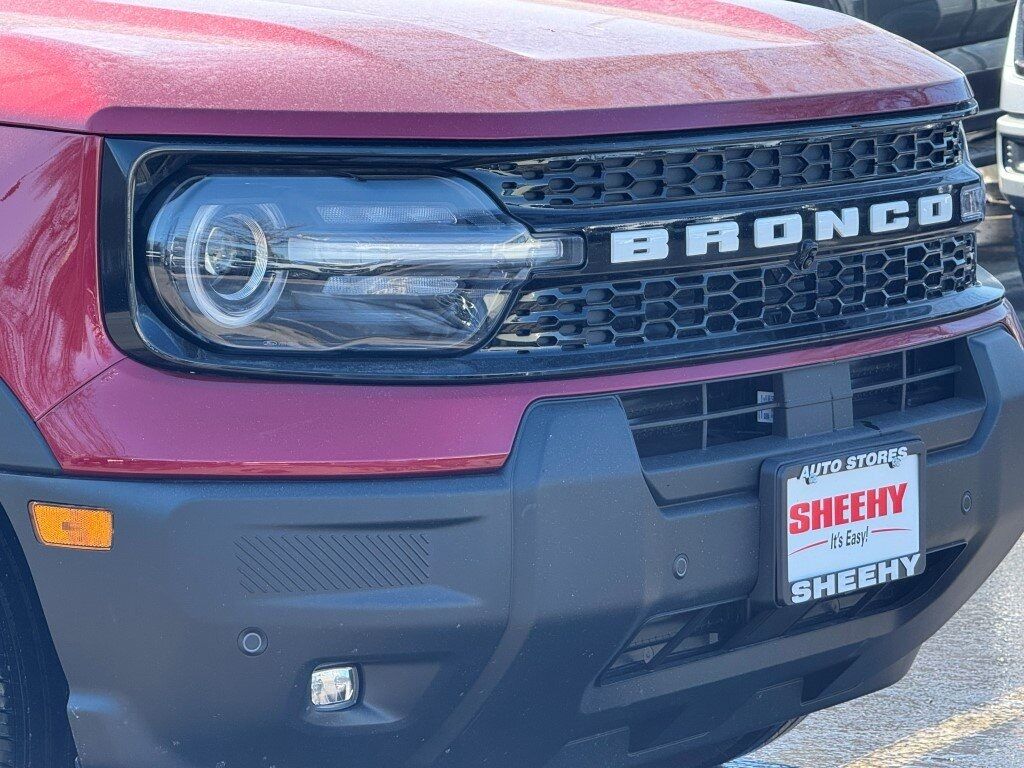 2025 Ford Bronco Sport Outer Banks Springfield VA