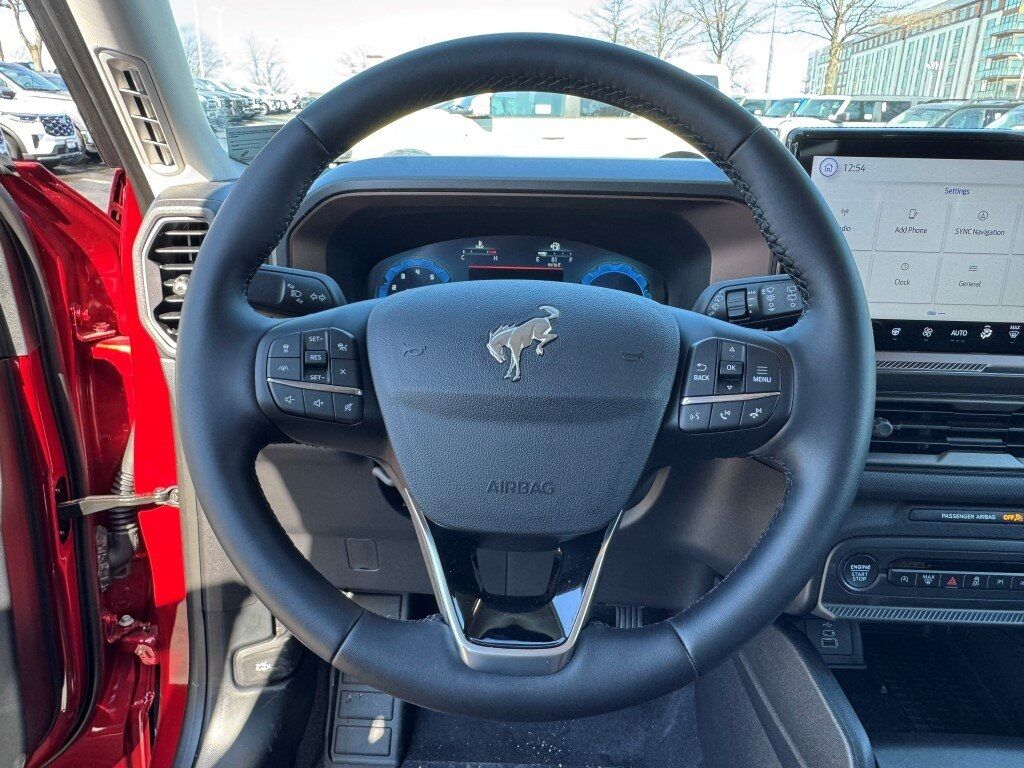 2025 Ford Bronco Sport Outer Banks Springfield VA