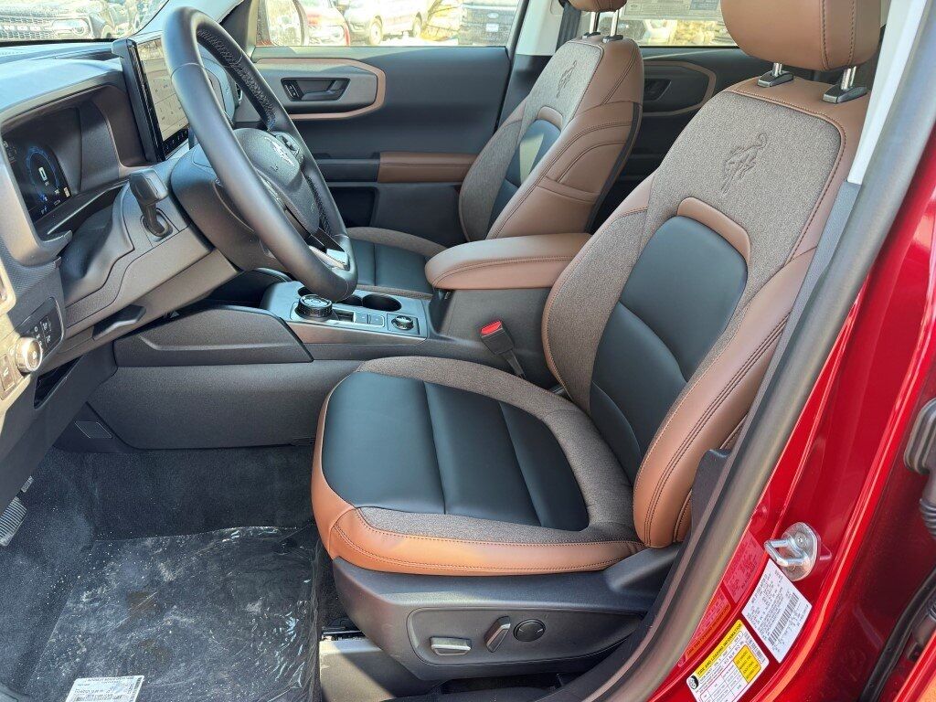 2025 Ford Bronco Sport Outer Banks Springfield VA