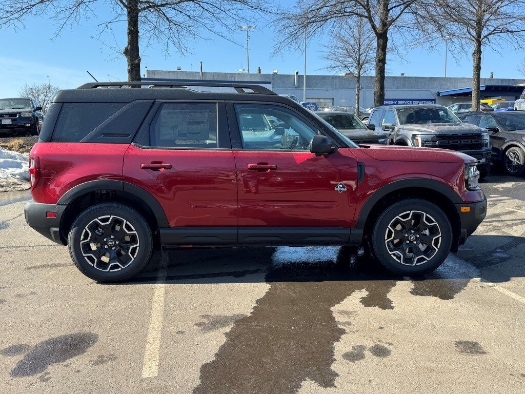 2025 Ford Bronco Sport Outer Banks Springfield VA
